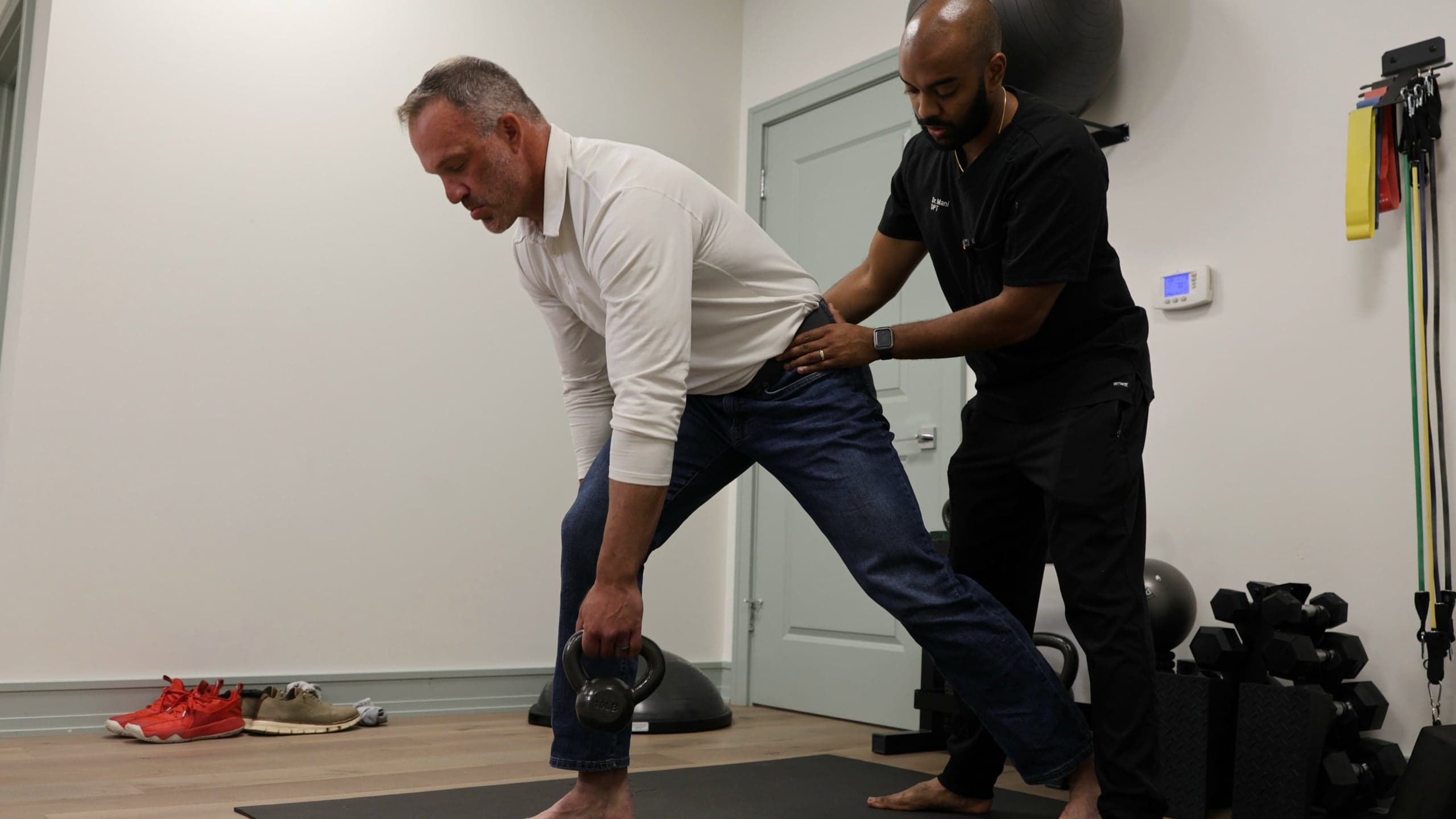 sports injury recovery physical therapy lake orion