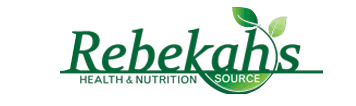 Rebekah's Health and Nutrition logo
