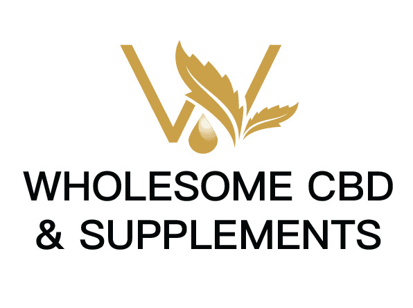 Wholesome CBD & Supplements logo